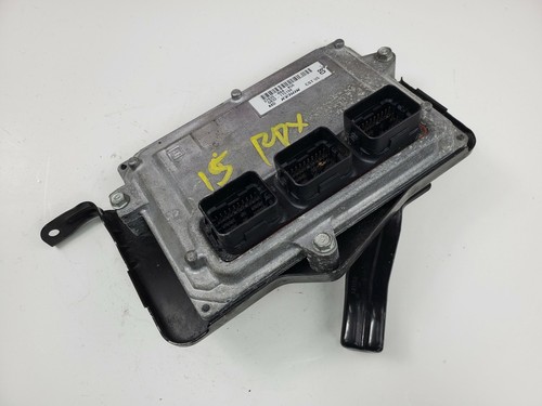 2013-2015 Acura RDX Engine Computer ECM ECU Control Module 37820-R8A-A56 OEM - Picture 6 of 12