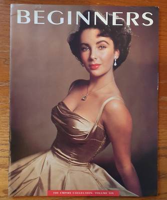 THE EMPIRE COLLECTION VOL. 6 - BEGINNERS - MOVIE MAGAZINE - 1990's
