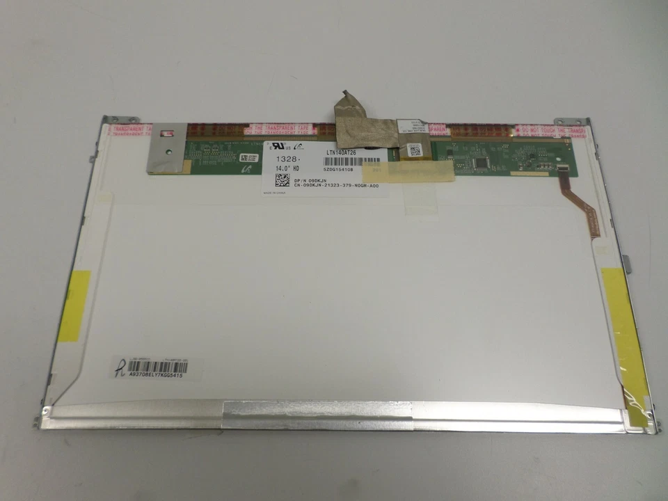 Samsung LTN140AT26 DP/N: 09DKJN 14" Pantalla LCD Mate  Foto 4 de 4