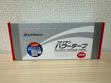 Phiten Power Tape Titanium Patches 1000pcs Made In Japan NEW