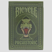 Mazzo di carte Bicycle Prehistoric Playing Cards