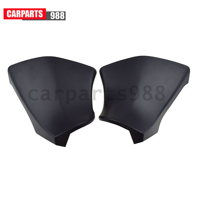 Left Right Mirror Lower Base Cover For Toyota Highlander 8794B-0E350 8791B-0E370
