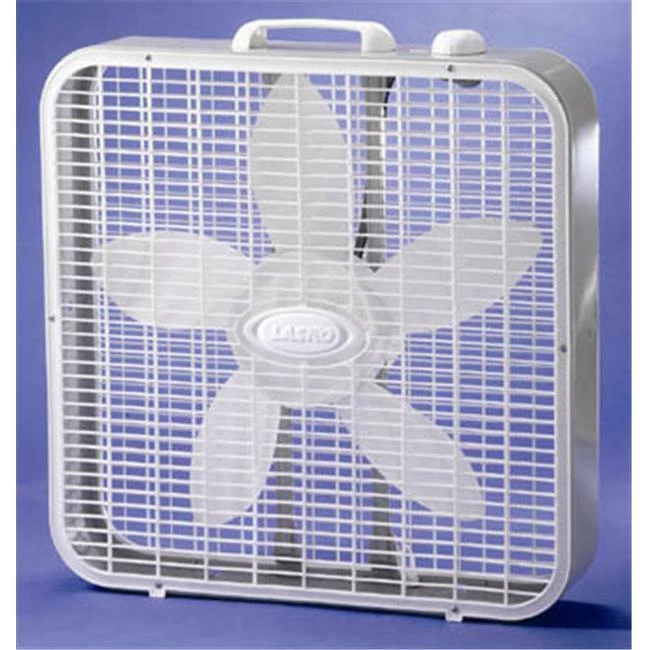 Lasko 3733 20 - 3 Speed Box Fan 46013311900 | eBay