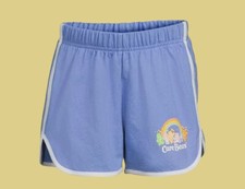 Care Bears pull on shorts girls NWT XS 4-5 