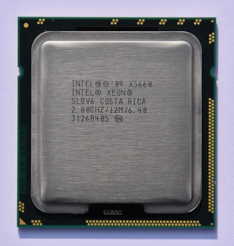 Intel Xeon X5650 X5660 X5670 X5675 X5680 X5690 L5630 LGA1366 CPU Processor