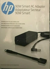 New Genuine HP 19V 90W AC Adapter For HP Pavilion Split Elitebook Probook Envy