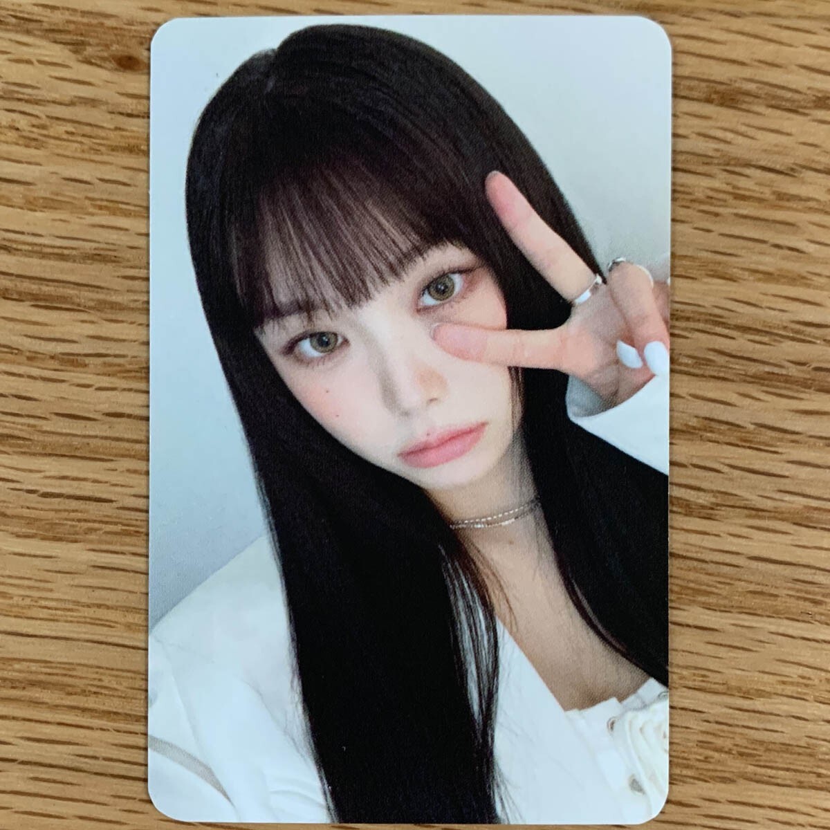 Suhyeon Doppelganger Photocard Billlie The Billage Of Perception