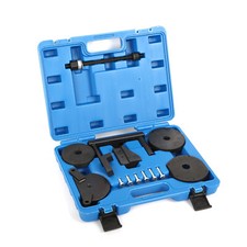Transmission Rubber Mount Bushing Extractor Tools Kit For Bmw Oem Tool 221 040