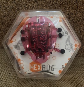 pink hexbug