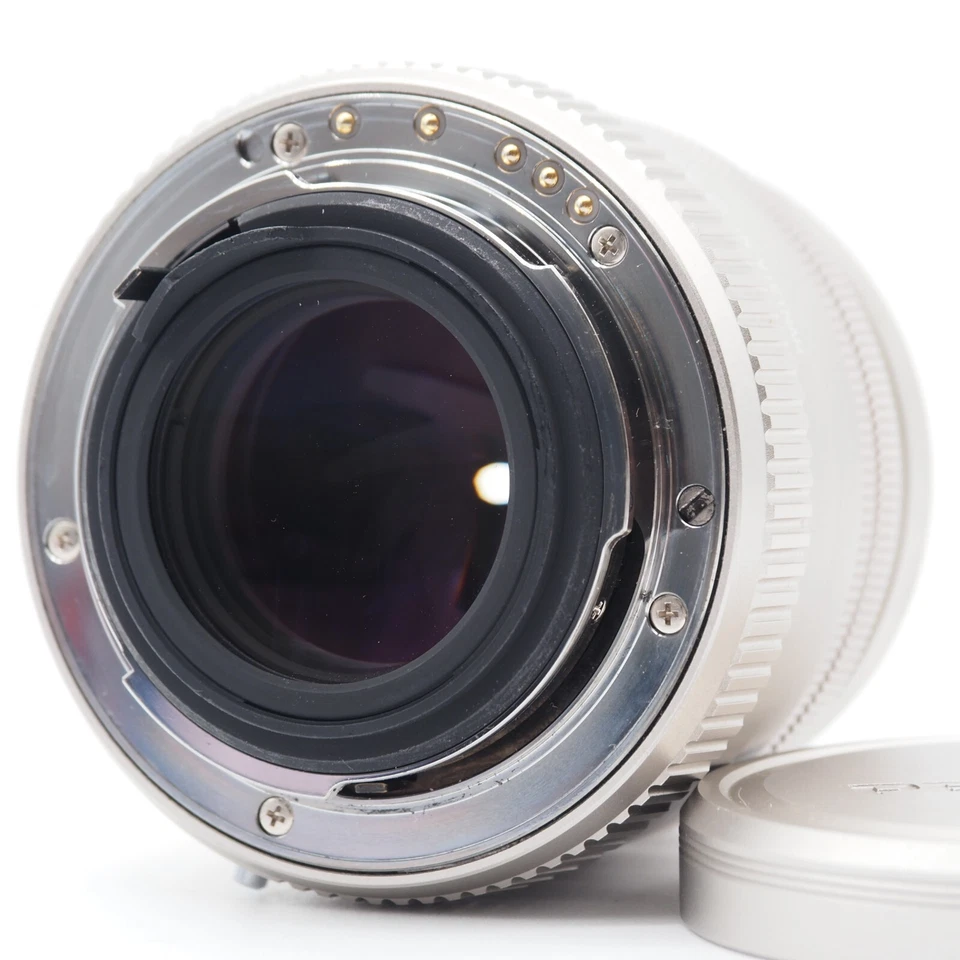 [Casi Como Nuevo] Lente de Cámara AF Plateada Limitada SMC PENTAX FA 77mm F/1.8 Montaje K Japón Foto 2 de 4