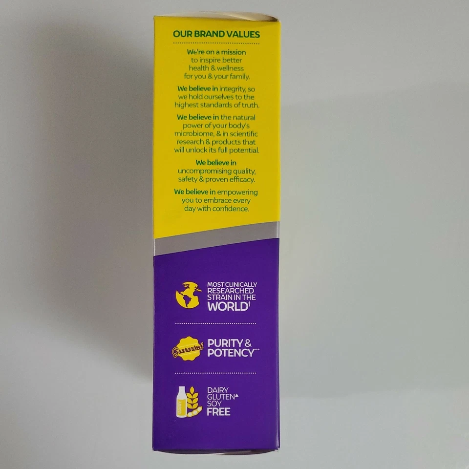 Culturelle Probiótico Digestión 50 Cápsulas Exp 2027+ Foto 3 de 4