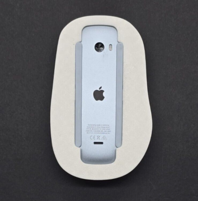For Apple Magic Mouse A1657 Ergonomic Base Desktop Case | eBay