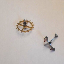 ILLINOIS 18 SIZE ESCAPE AND FORK 201-15 ---  BR-83