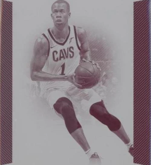 Printing Plate Magenta