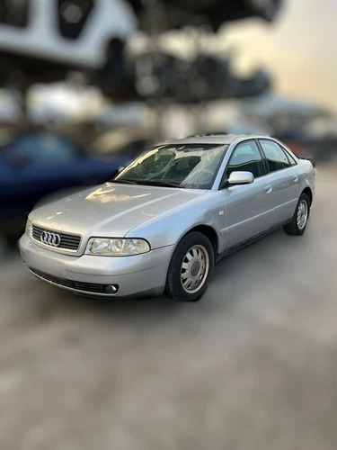 8D1857035D Casseto Porta Oggetti per AUDI A4 BERLINA (B5) 1.9 TDI 1999 201182 - Foto 7 di 16