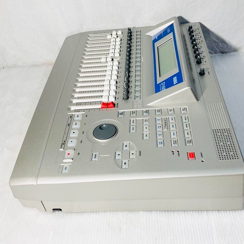 KORG Multi-Track Recorder KORG D1600 Used Tested Japan - Picture 7 of 11