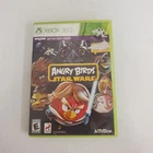 Angry Birds Star Wars (Xbox 360, 2013) Tested Working - Free Ship
