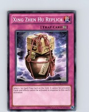 Yu-Gi-Oh TCG Xing Zhen Hu Replica STOR-EN077 Unlimited Regular Common Card NM