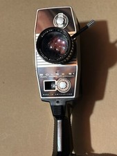 bolex S 1 double 8mm Single Lens Reflex Movie Canera