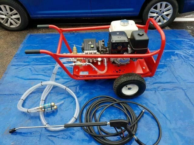 Honda Electric Pressure Washers