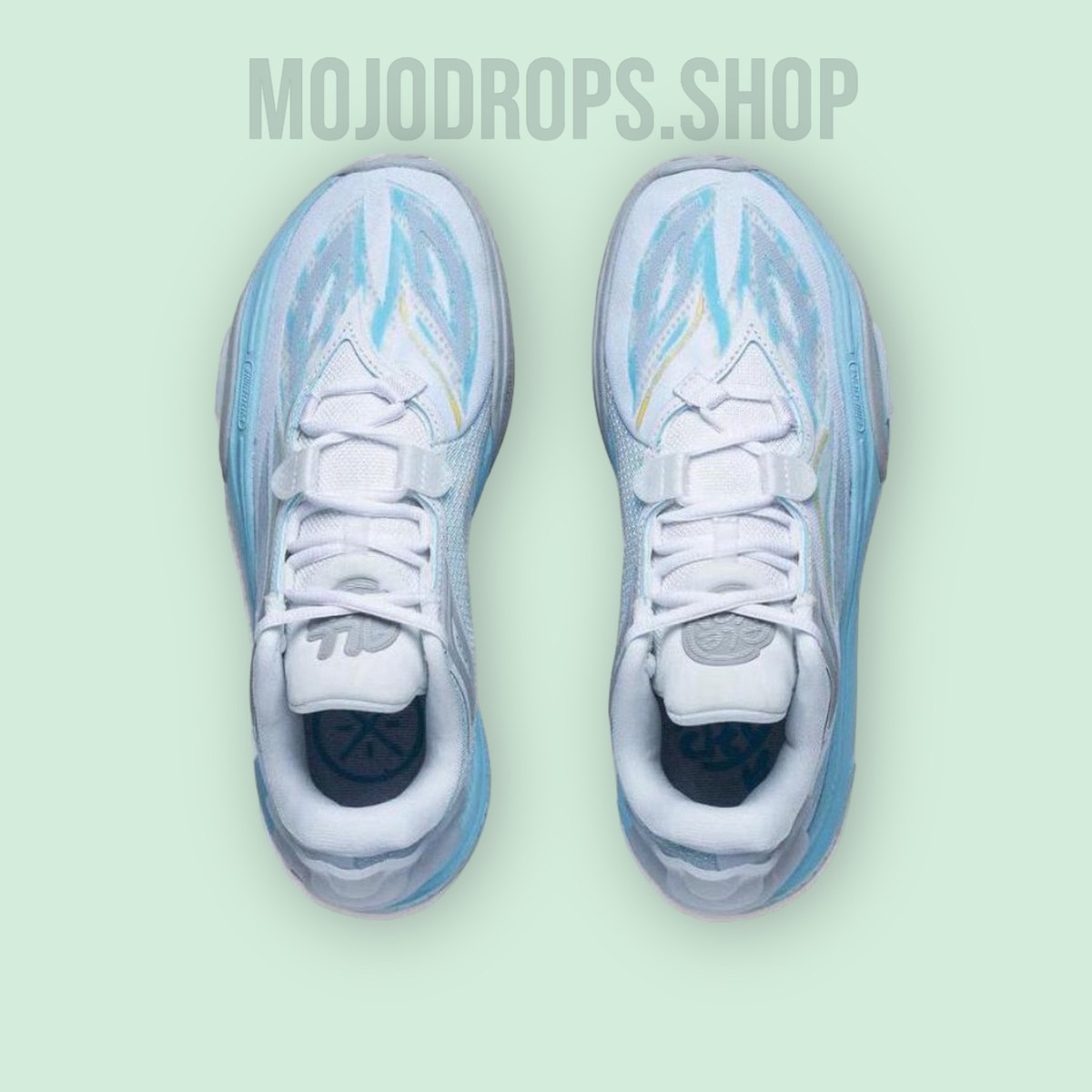 Li-Ning Youth Way of Wade All City 11 V2 Sky Youth ABPT067-3