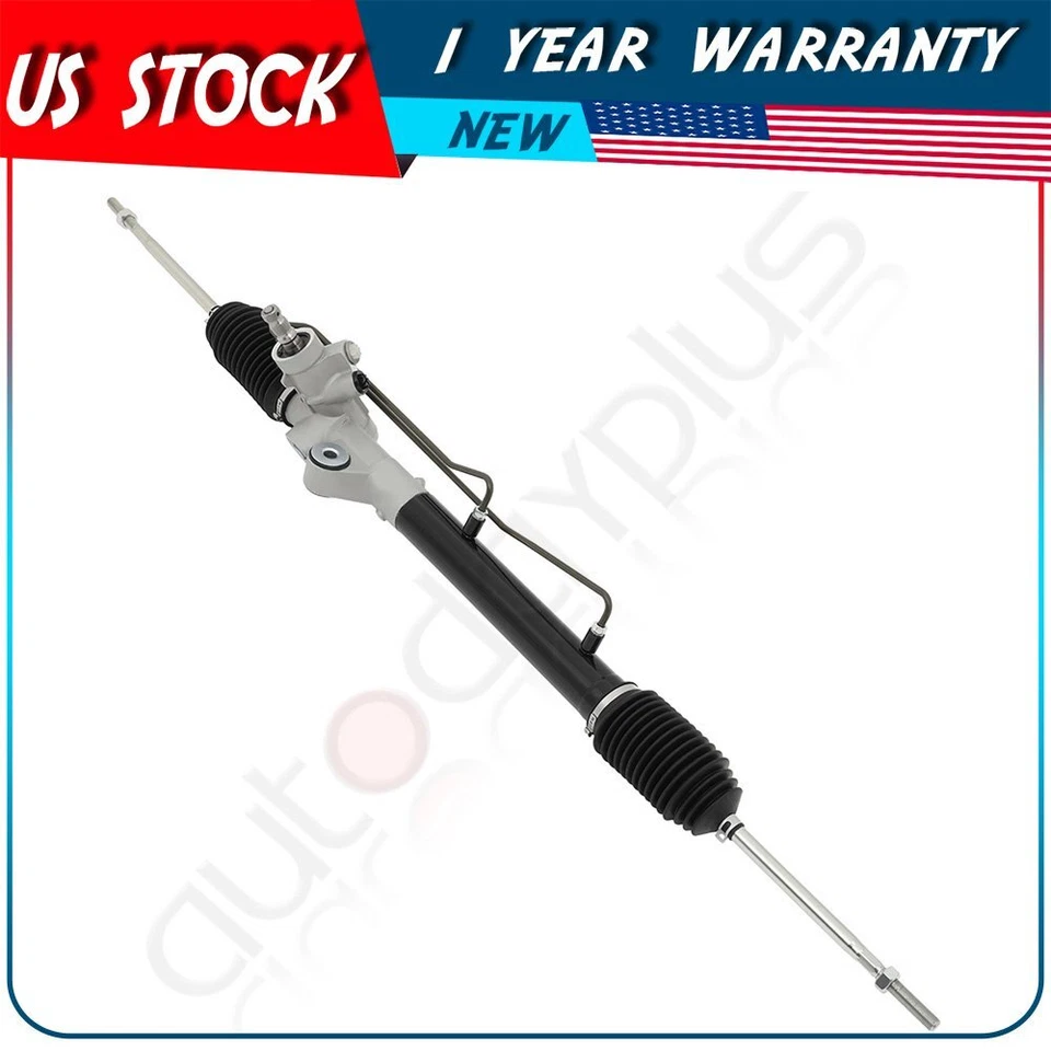 Power Steering Rack And Pinion Assembly For 2003 Nissan Sentra Limited Edition - Image 2 of 4