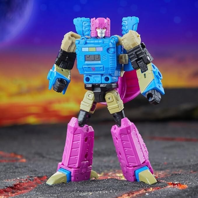 Hasbro Transformers Legacy United Versus Multipack 4 pack for sale
