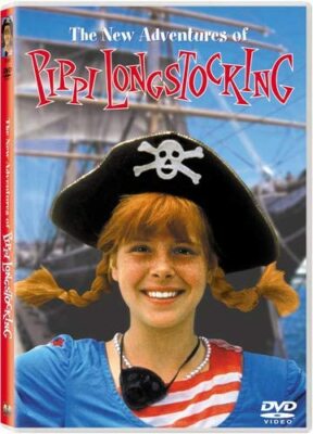The New Adventures of Pippi Longstocking (Sous-titres français)