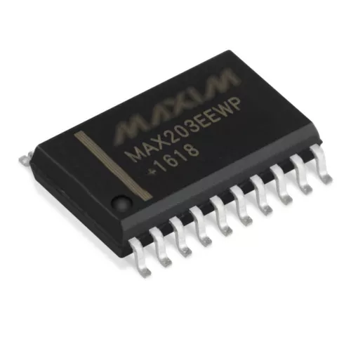 Transceptores protegidos contra ESD 1 PIEZA/5 PIEZAS/10 PIEZAS/20 PIEZAS MAX203EEWP SOP-20 - Imagen 1 de 1