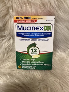 mucinex