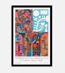 Khruangbin Poster | eBay UK
