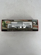 Atlas 1712-2 ACF Kaolin Tank Car Anglo-American Clays 78638 NEW IN BOX