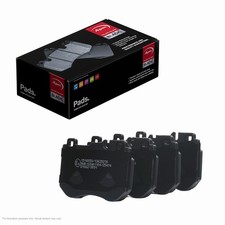 APEC Front Brake Pad Set for MERCEDES-BENZ C-CLASS C 200 d 2015-18 PAD2024B