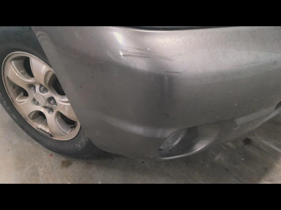 (LOCAL PICKUP ONLY) Front Bumper ES-V6 Fits 01-04 MAZDA TRIBUTE 727786 Foto 2 de 4