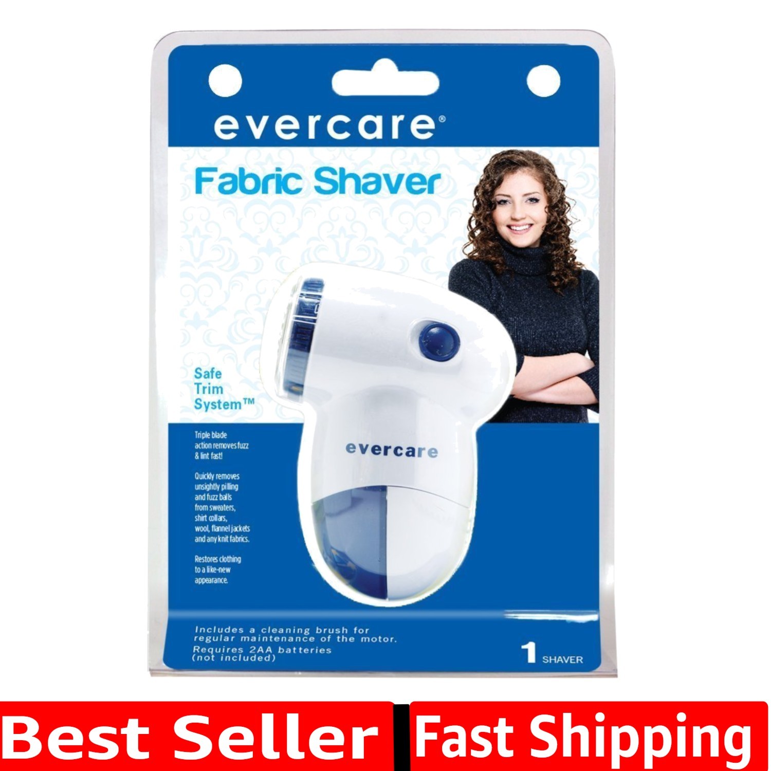 Small Fabric Shaver