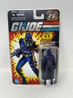 GI Joe 25th Anniversary Cobra Commander Dark Blue Outfit