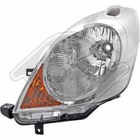 1X Hauptscheinwerfer Diederichs 6035081 FüR Nissan Links
