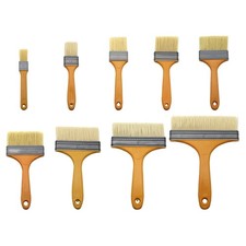 Handy Paint Brush Cleaner Cleaning Tool for Frequent Use by Renovators Hobbyists