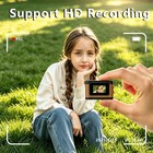 Mini Digital Camera Portable Kids Camera With 8GB Gift For Teens Outdoor Travel — photo 3