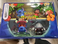 Fisher Price Little People Lilo & Stitch Special Edition Disney Collector Set