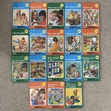 18 Ladybird Key Words Reading Scheme Peter And Jane Books A2