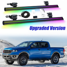 Power Running Board Side Step Fit for Ford Ranger 2015-2022 Electric pedal