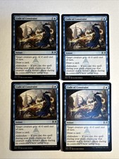 4x Mtg Ravnica Allegiance Code Of Constraint NM Magic The Gathering