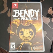 Bendy Double Pack: Bendy And The Ink Machine + Bendy And The Dark