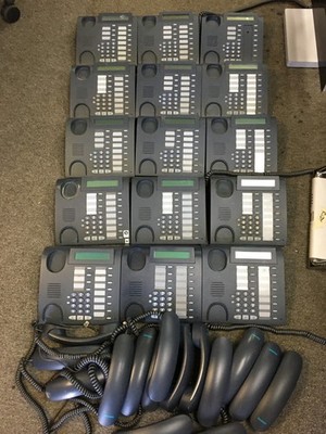 SIEMENS OPTIPOINT 500 Standard S30817 S7102 A107-22 L30250 F600 (Lot of 15)