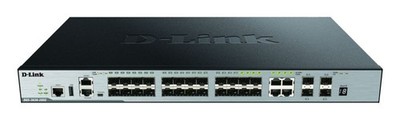 DLink Deutschland Gigabit Stack Switch DGS-3630-28SC/SI/E Switch Gigabit