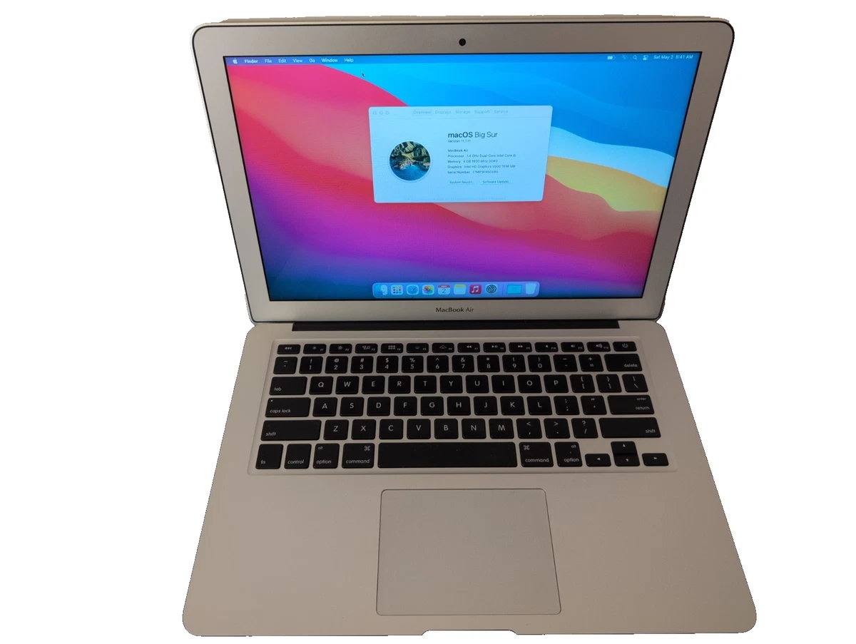 Apple MacBook Air2014 11インチ シルバー SSD 2014 Apple MacBook Air Laptops for sale | eBay