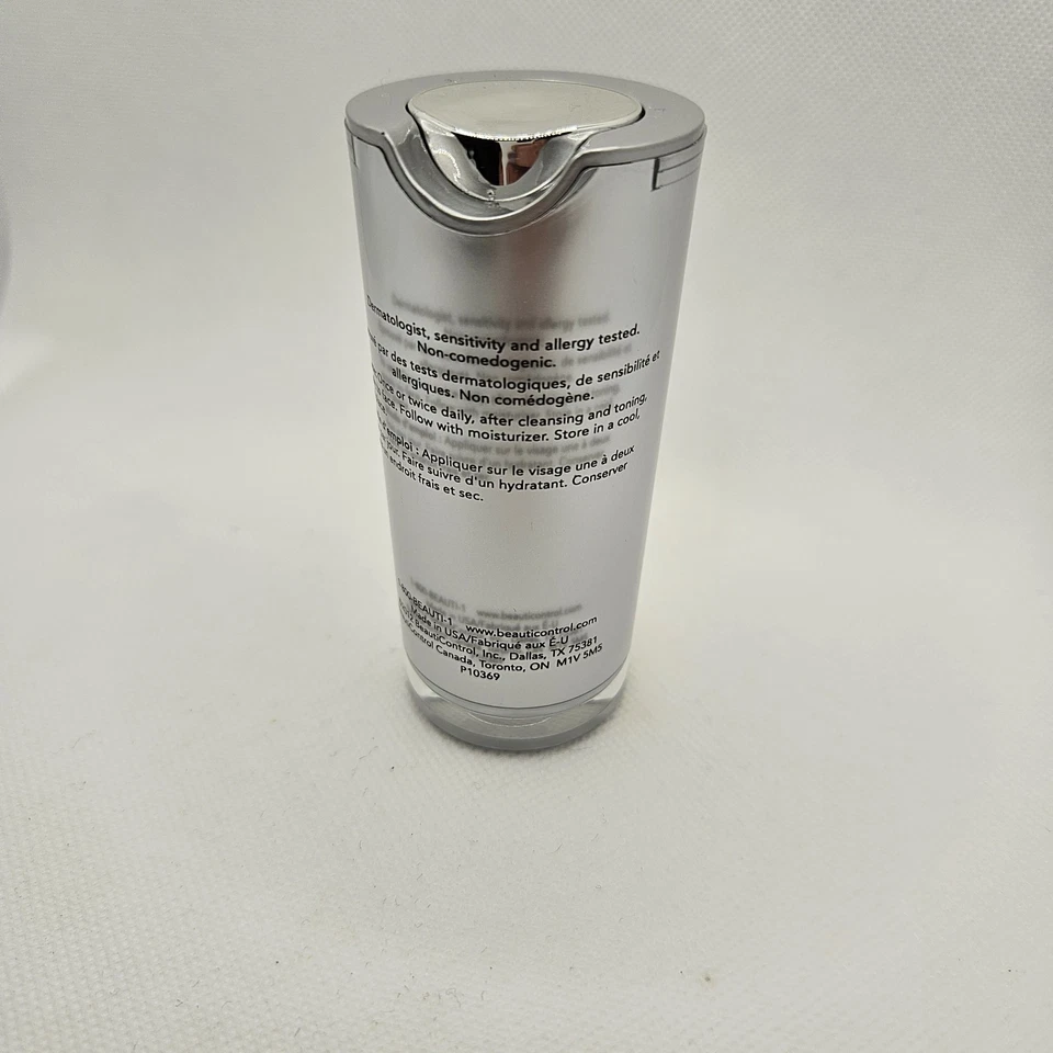 Rare BeautiControl Tight, Firm and Fill Extreme Tri-Peptide Complex Travel size - Image 2 of 4