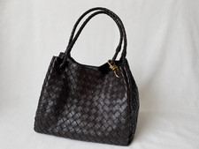 Bottega Veneta Large Parachute Intrecciato Fo...