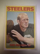 Top 10 Terry Bradshaw Football Cards 20
